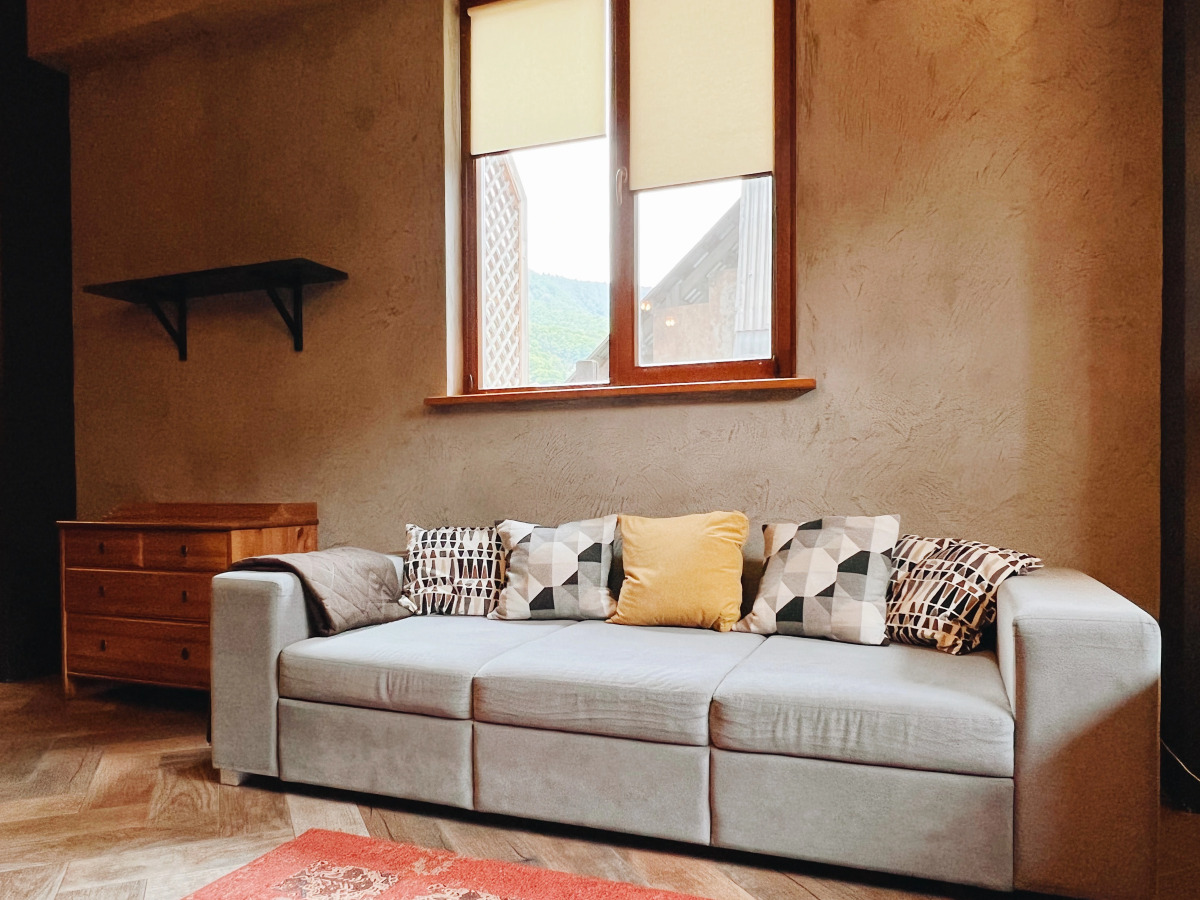 Апартаменты Квартира в самом центре Красной Поляны