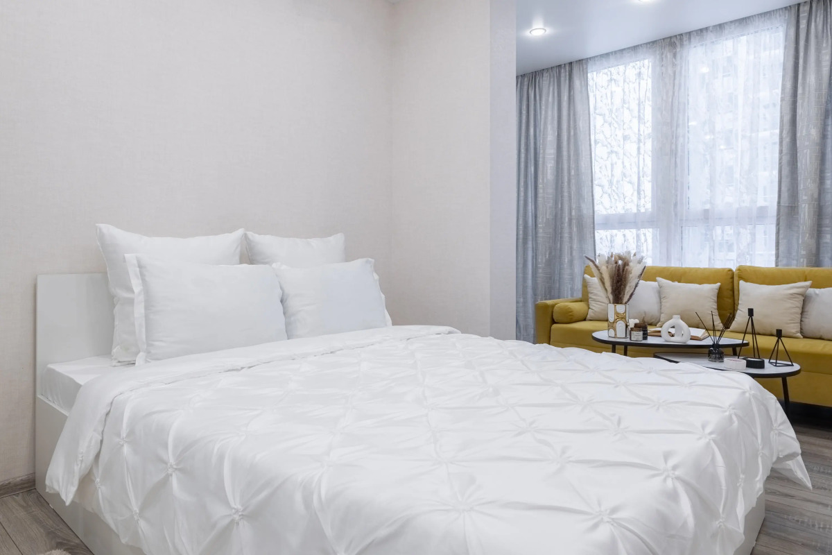 Апартаменты Comfort Home на Четаева 43а