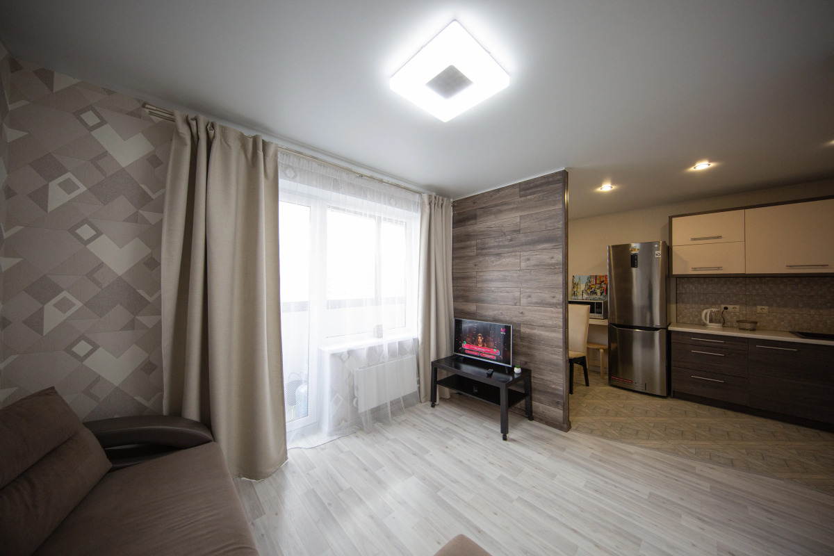 Апартаменты Семейная в Заречье