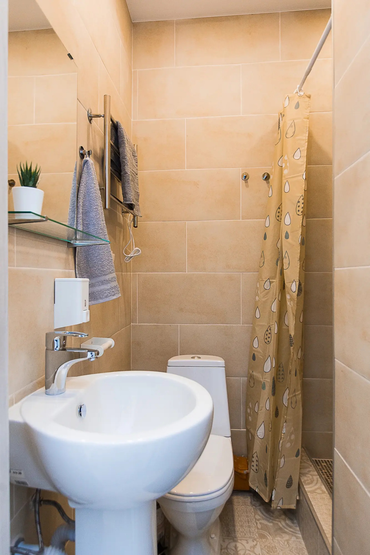 Апартаменты ЖК Букинист 273/2