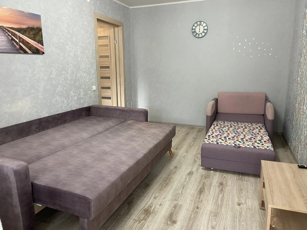 Квартира Уютная квартира в двух шагах от Рыбной деревни