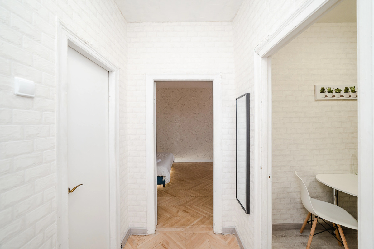 Апартаменты Плющиха 18