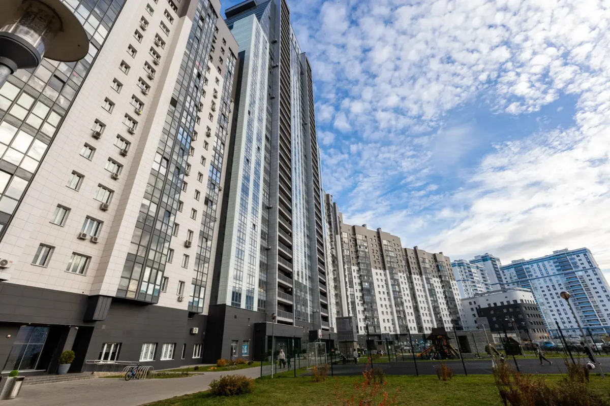 Квартира пр. Победителей 115. Минск-Арена. VIP-квартира