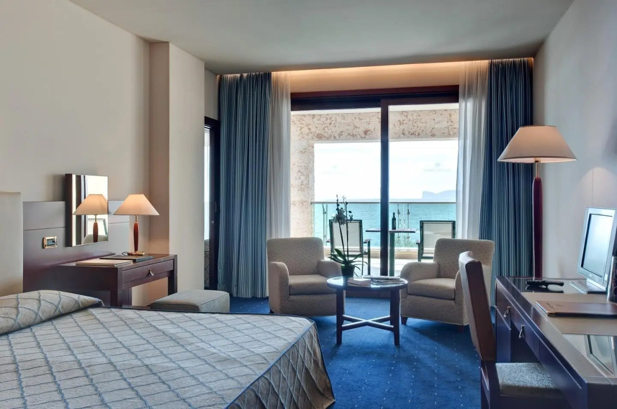 Smy Carlos V Wellness & Spa Alghero