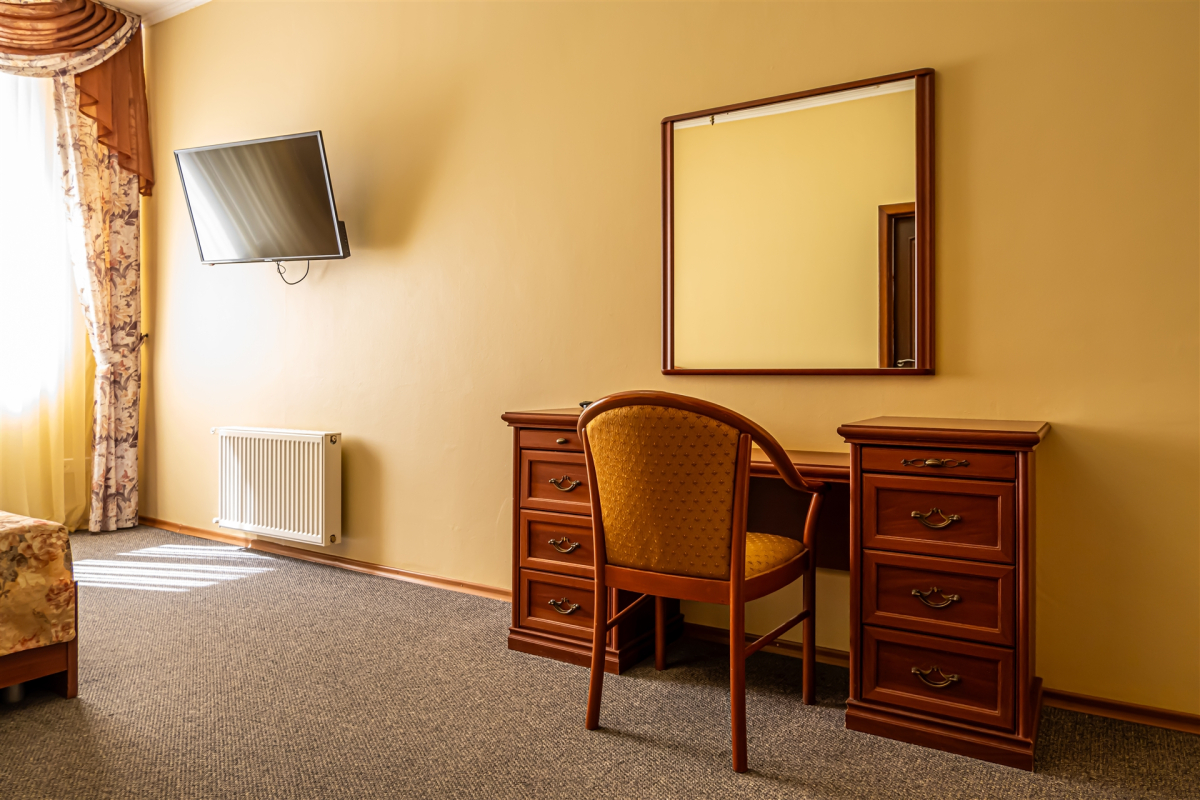 Отель Респект