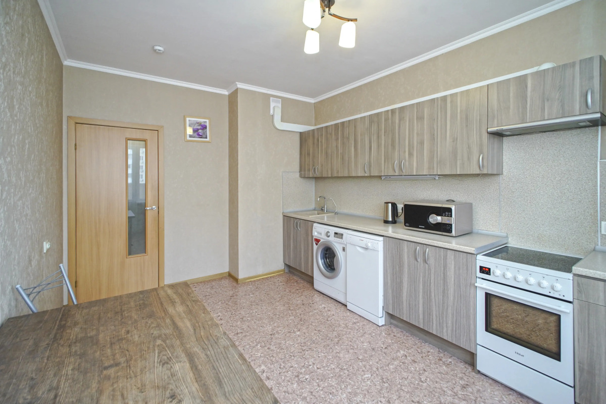 Квартира Deivi Лавочкина 25