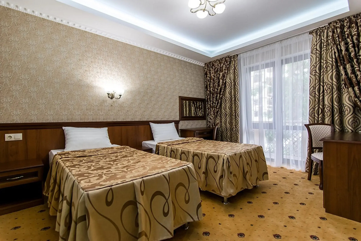 Гостевой дом Residence Park