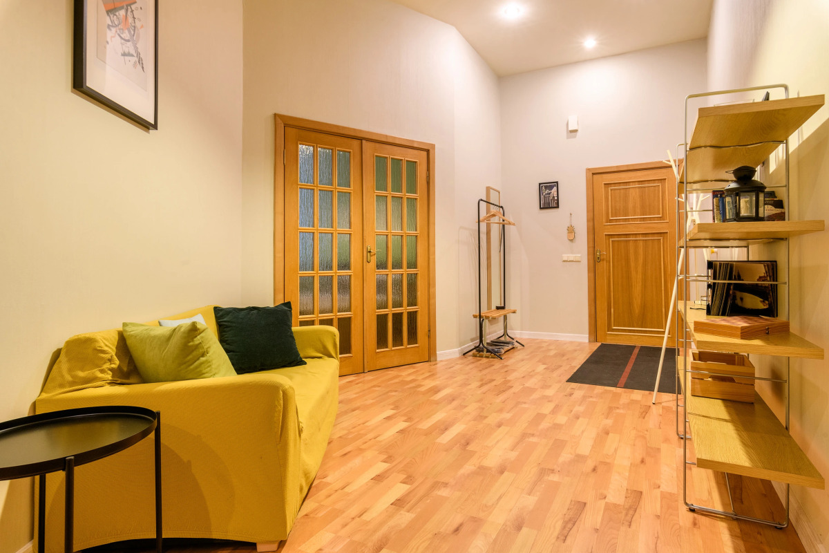 Апартаменты Apartico двухкомнатные на Чайковского