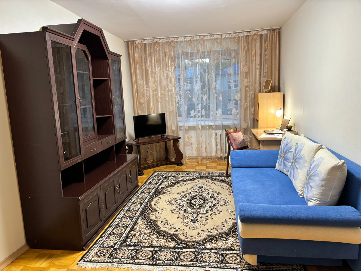 Квартира Трёхкомнатная квартира на Пушкинской