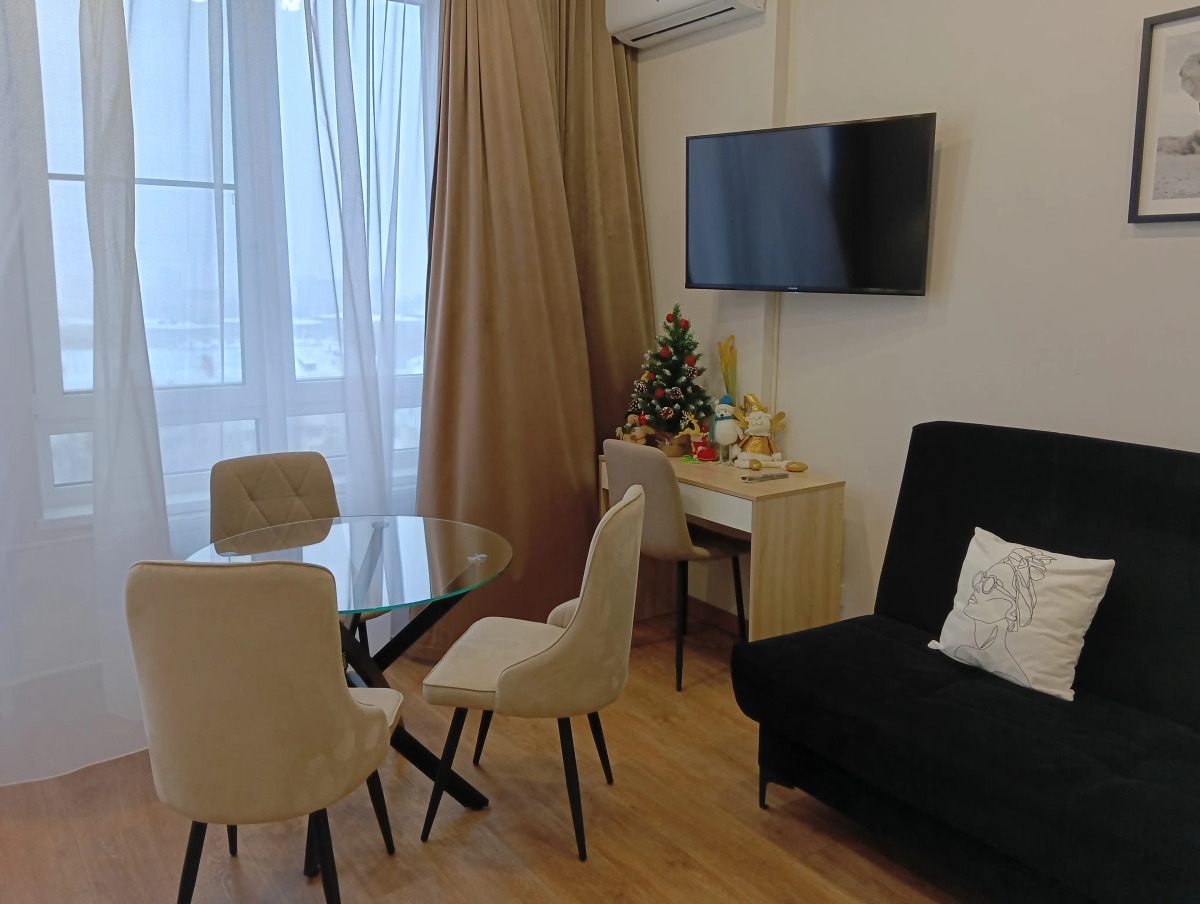 Апартаменты на Горького