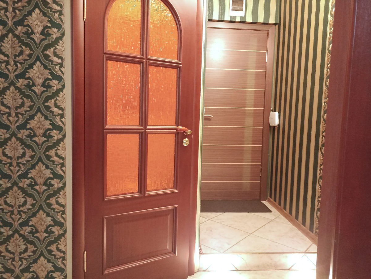 Квартира  "Балтийские ночи" у Верхнего Озера и Музея Янтаря