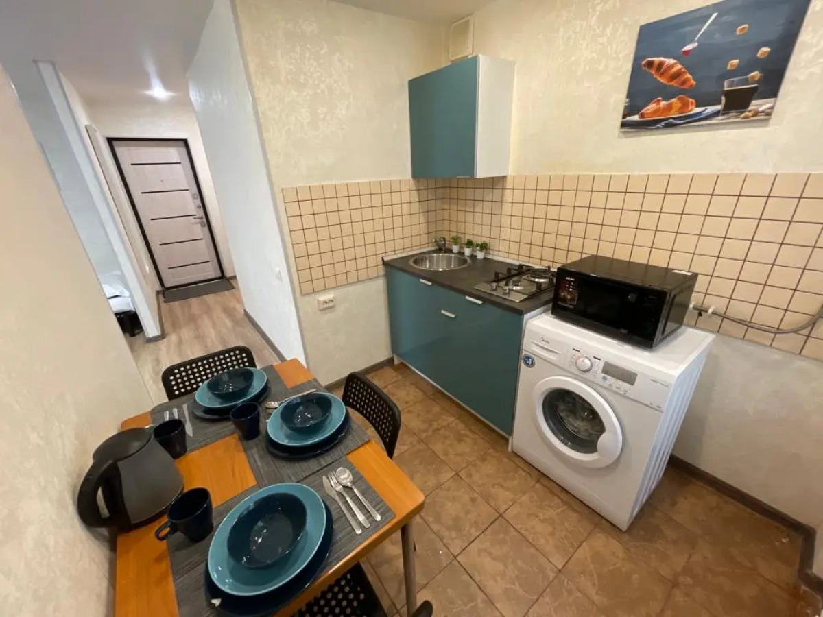 Уютная квартира на Ленинском проспекте