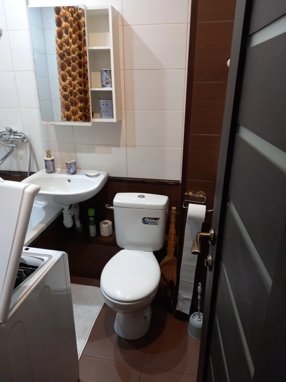 Апартаменты квартирка у деревни