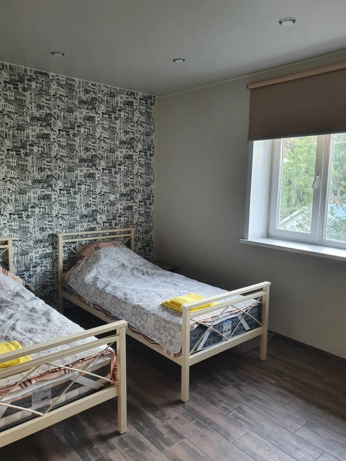 Гостевой дом на Ново-Революционной