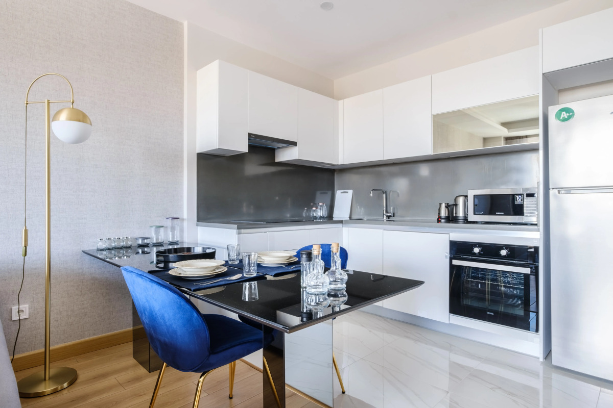 Apartments Grand Residence by NewInn