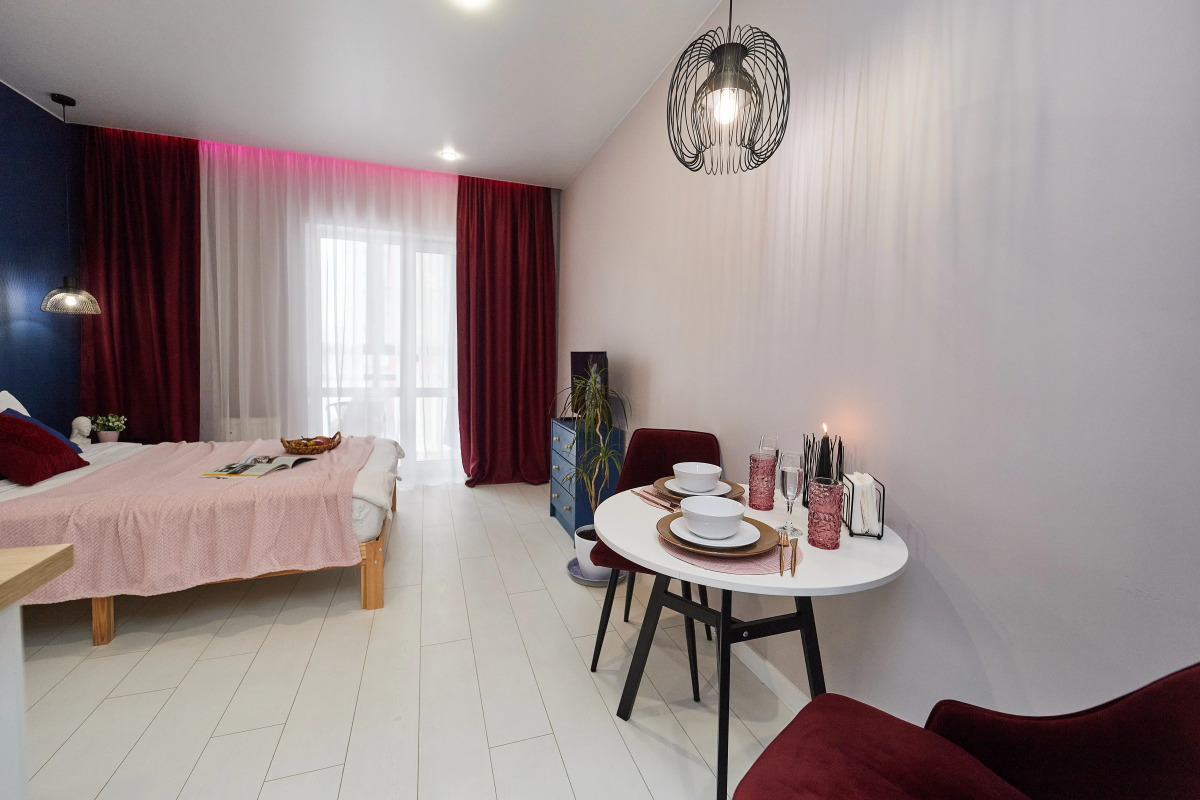 Апартаменты Умная Студия