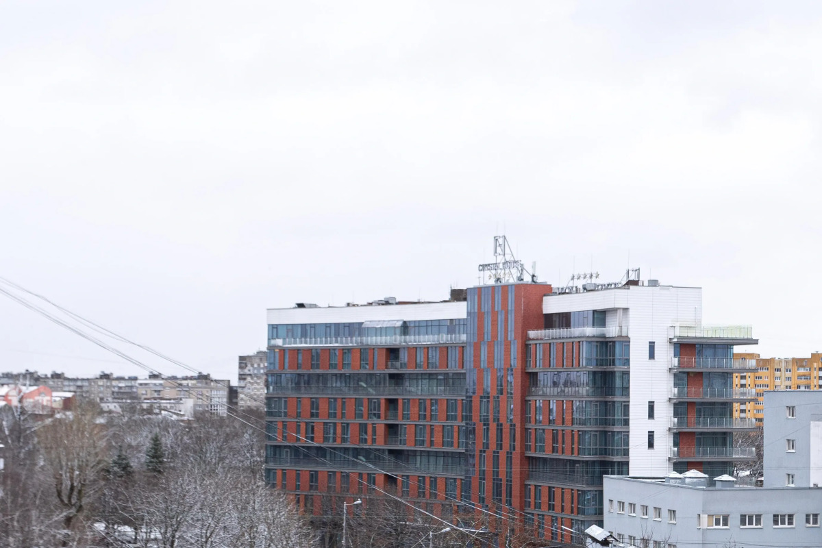 Апартаменты на Севастьянова