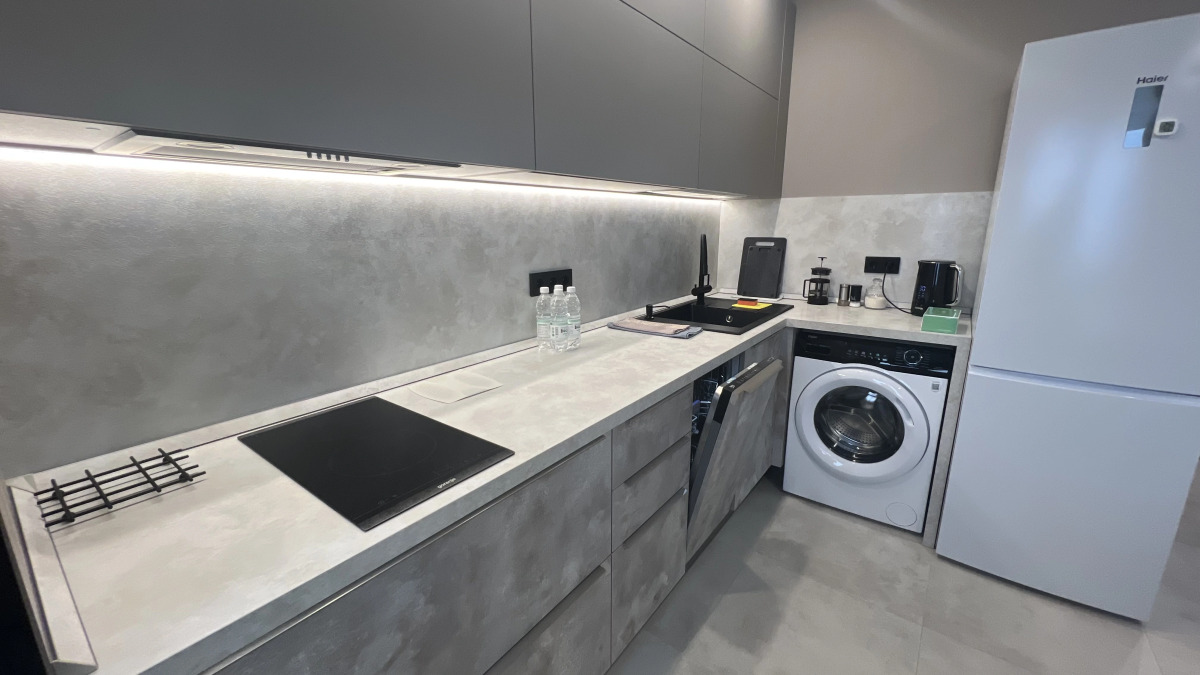 Квартира на 2-й Поселковой 3В