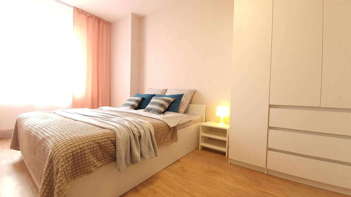 Квартира Уютная Однокомнатная в ЖК Арсенал