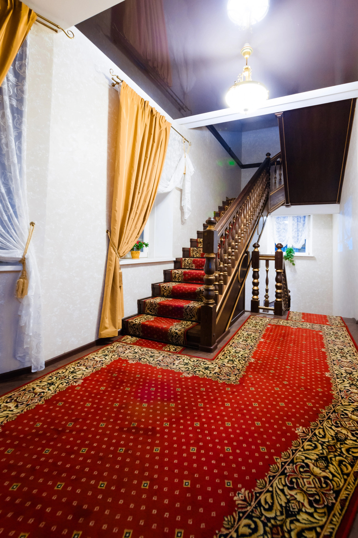 Отель Купеческий Дом