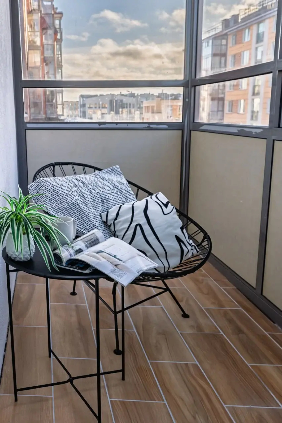 Квартира на Кокколевской 6