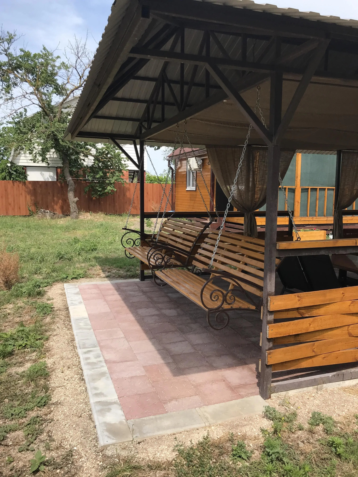 Гостевой дом Домик на Пушкина 15а