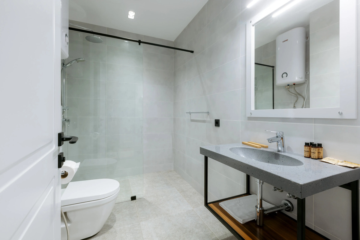 Апарт-отель Mziuri Gardens