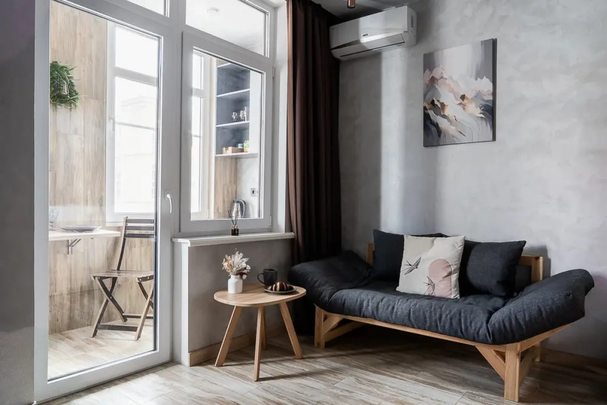 Квартира Mary Loft Семашко 33А