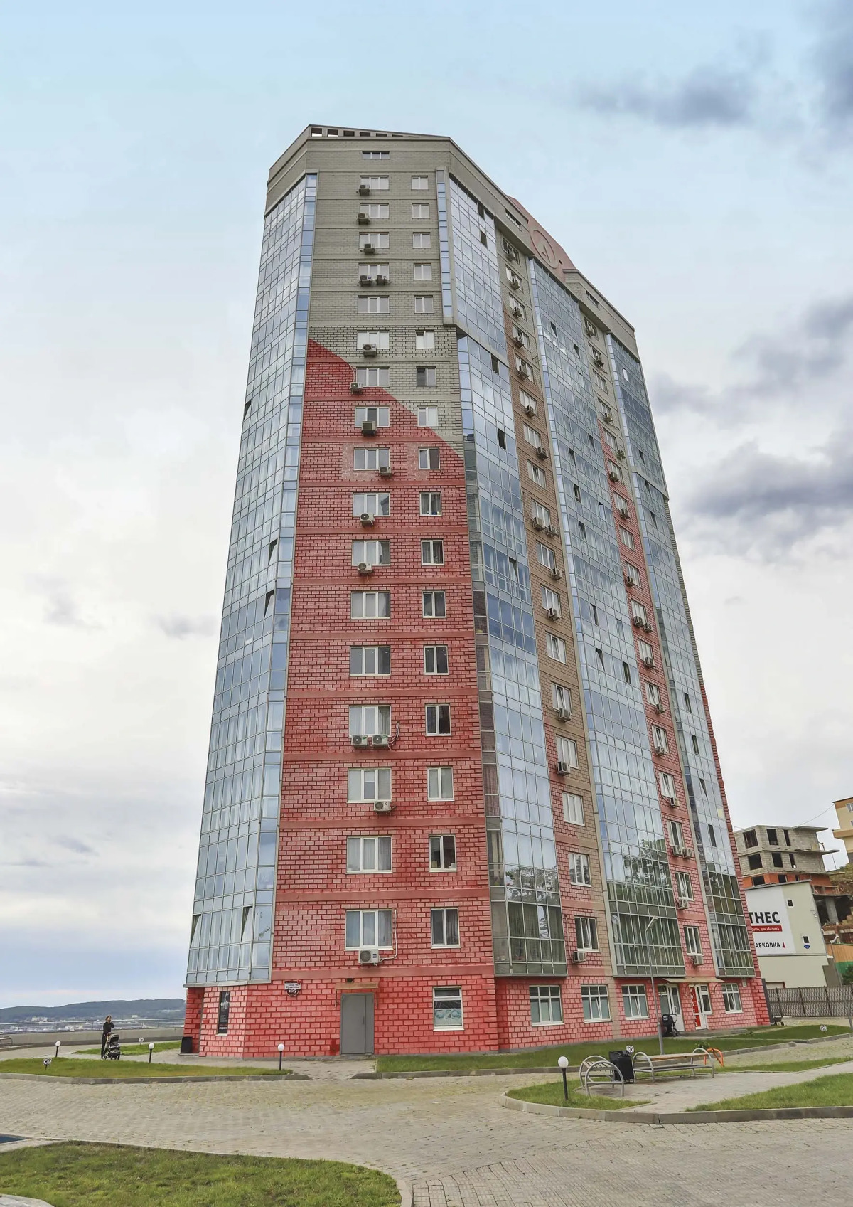 Апартаменты Vlad Apartments