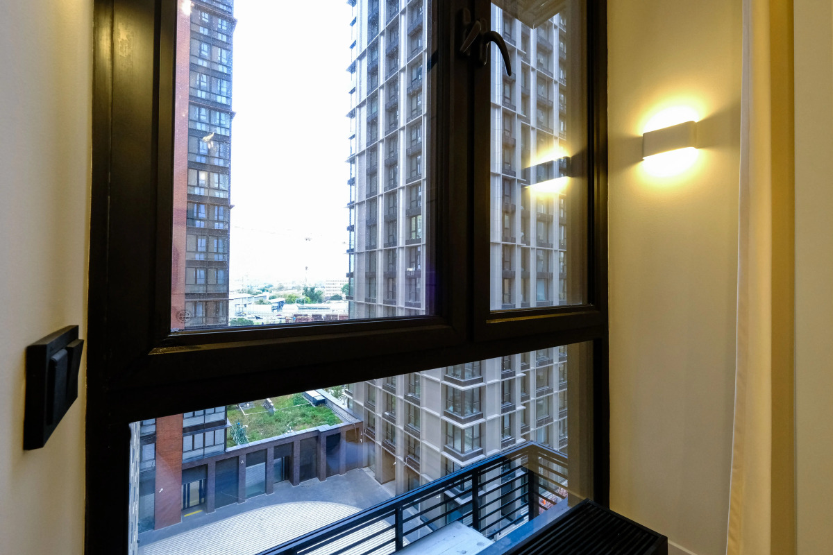 Апартаменты в ЖК Метрополии 707/1