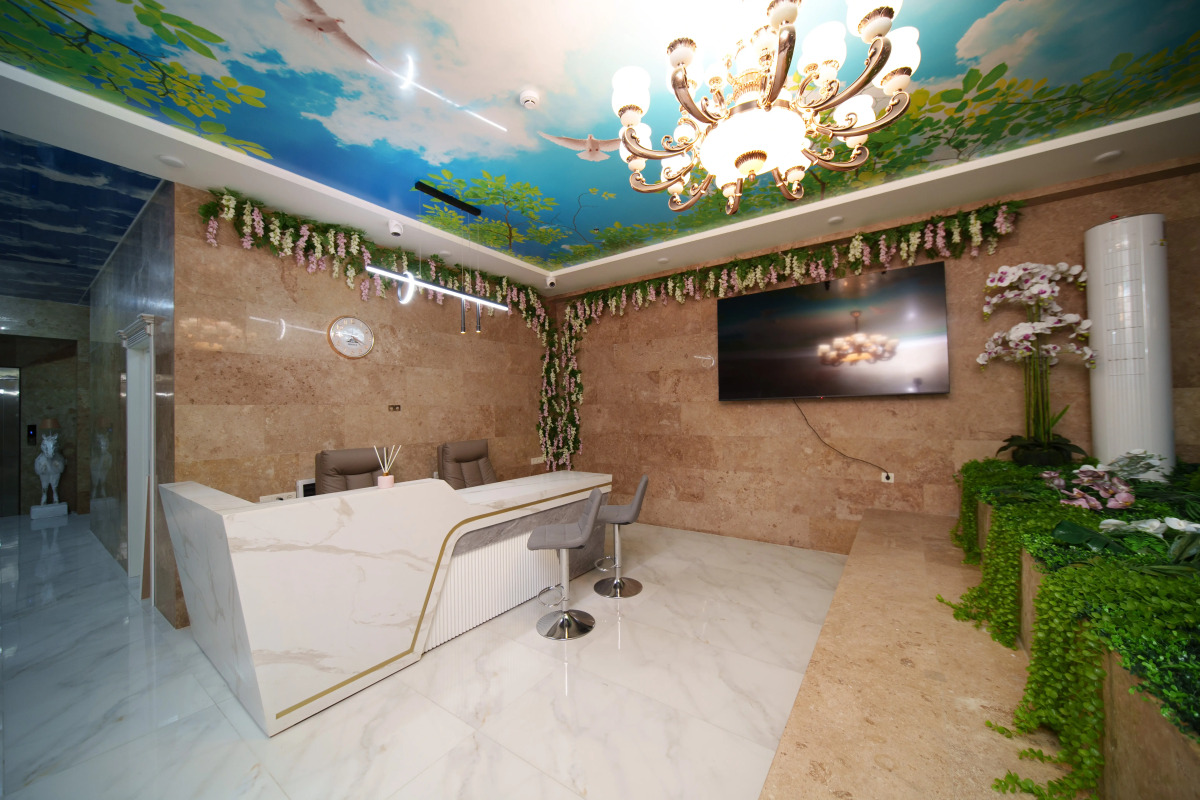 Отель Emmanuel Hotel Yerevan