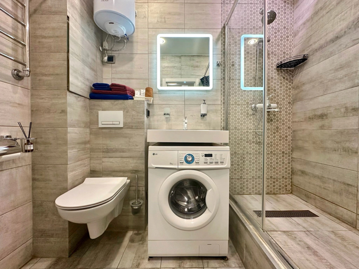 Апартаменты на Ломоносова 119