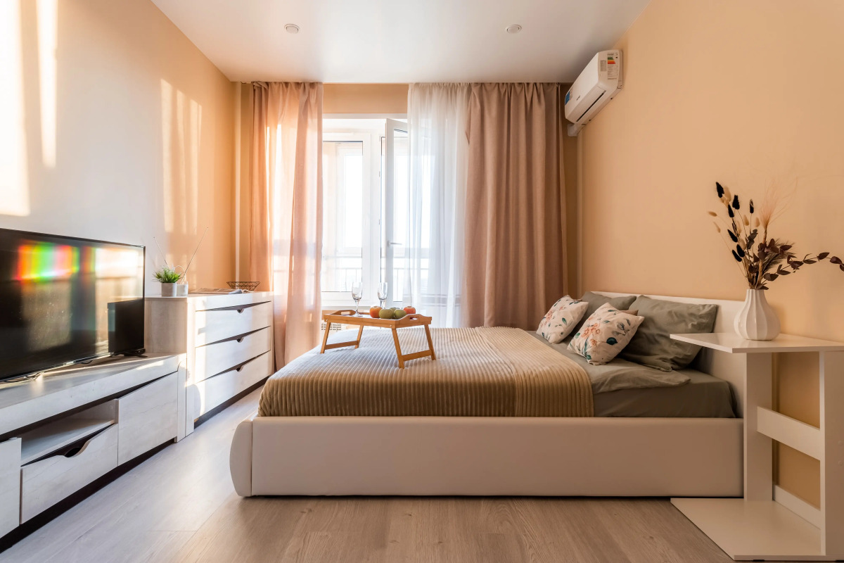 Квартира Новая в центре города