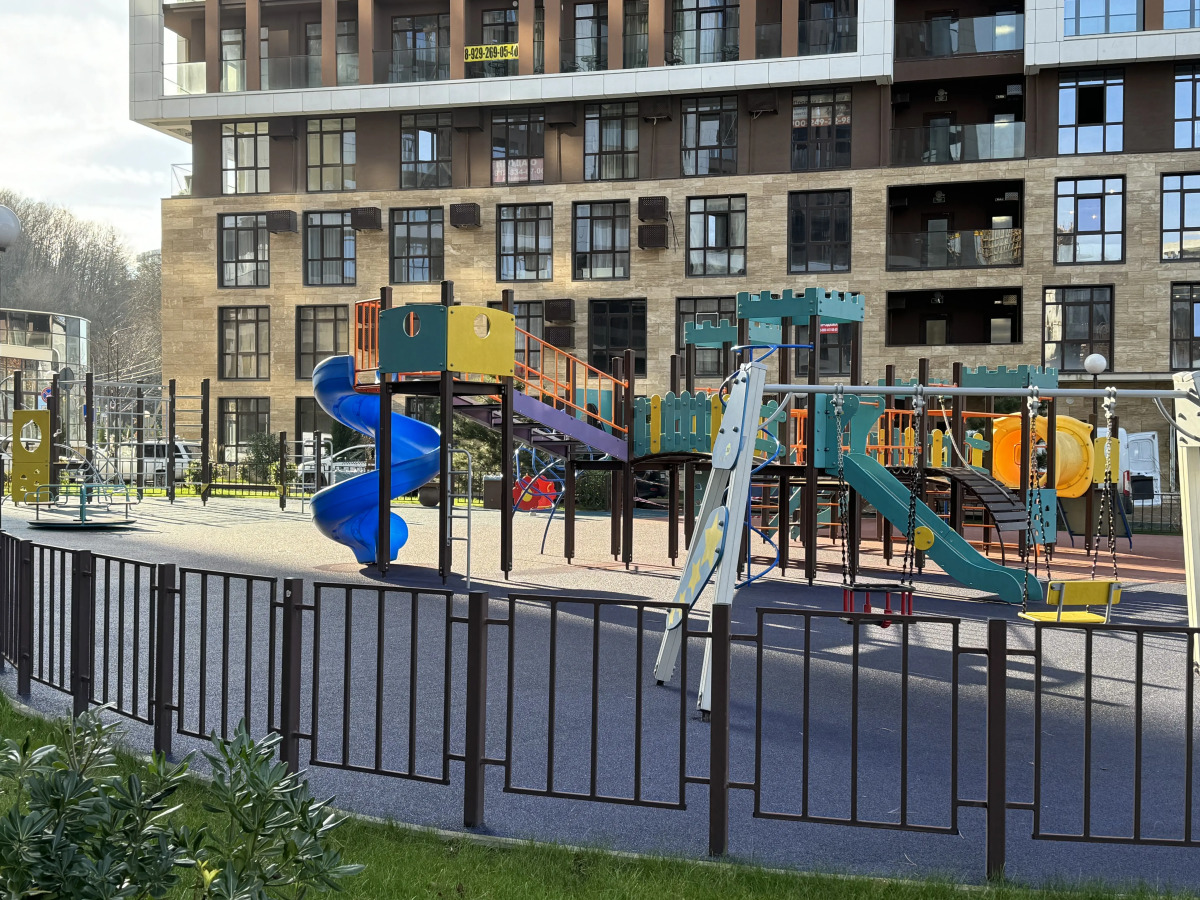 Апартаменты Platinum Aparts (Аллея Парк)