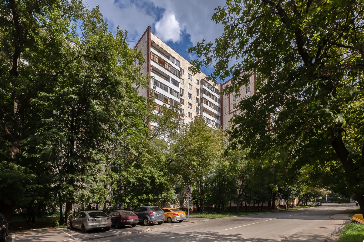 Квартира на Космодемьянских