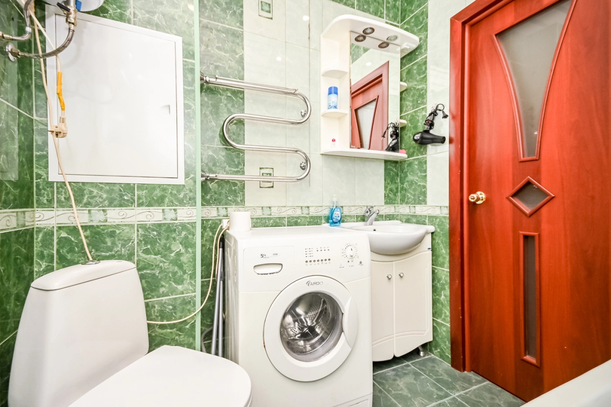 Апартаменты на Проспекте Красной Армии