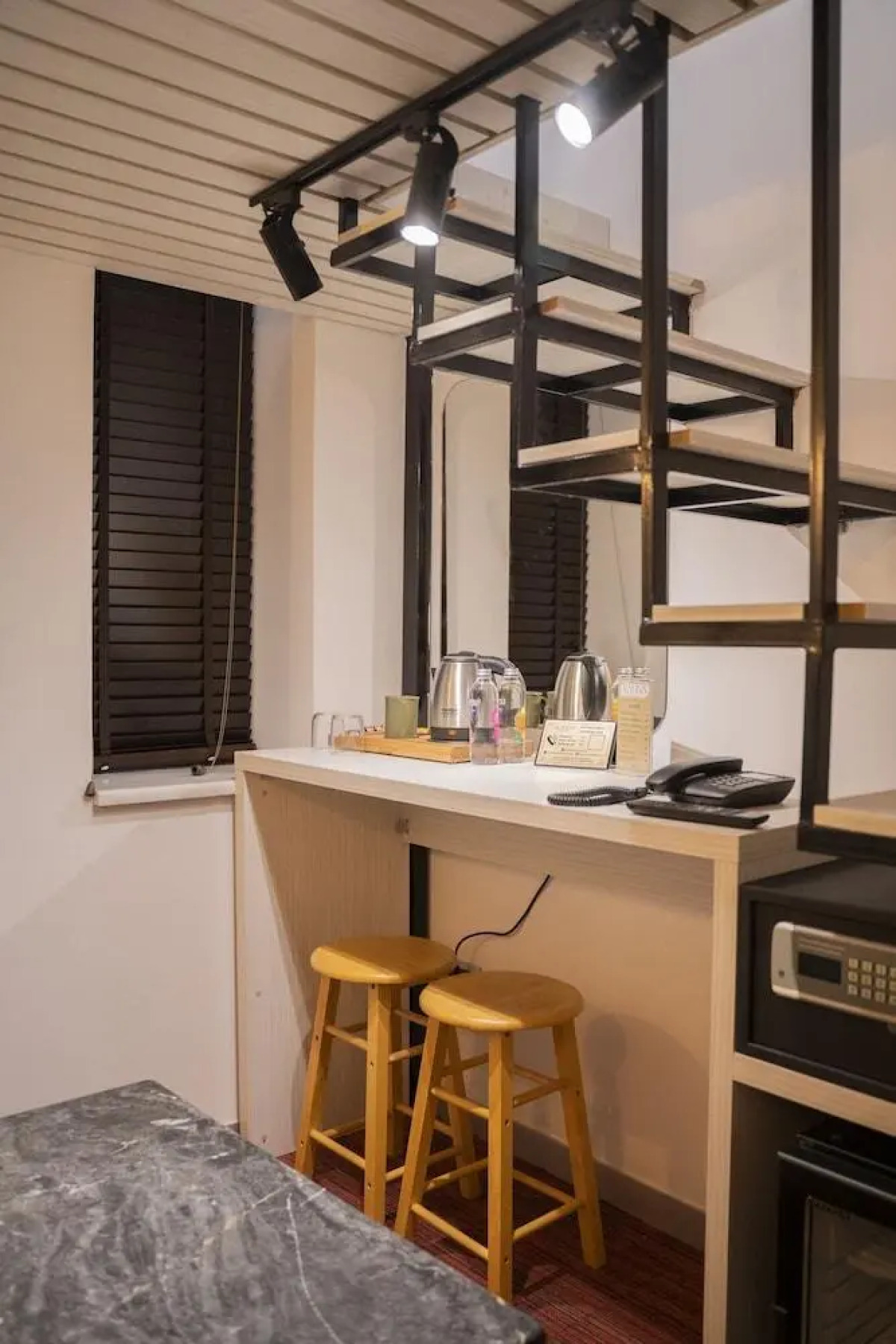 Отель Rafinn Hotel