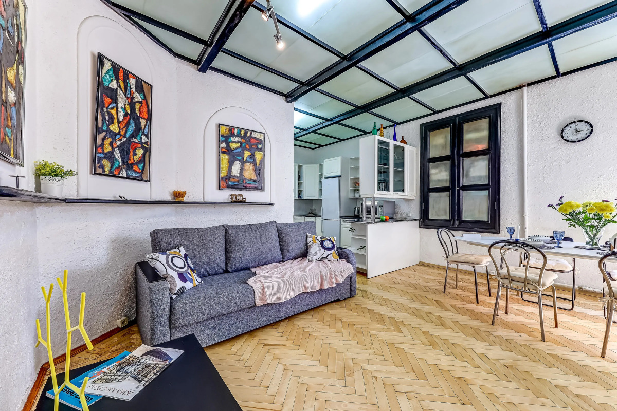 Апартаменты Небесный Невский