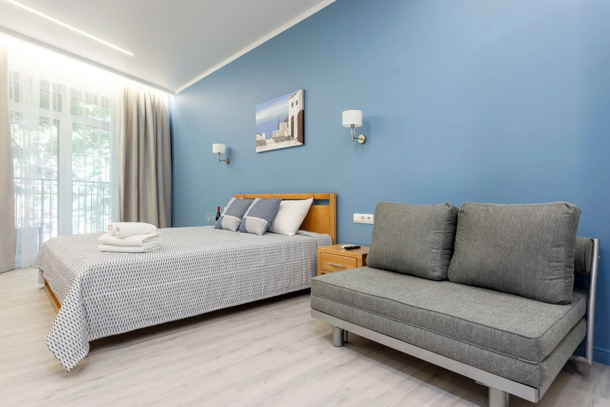 Апартаменты Да Винчи 14