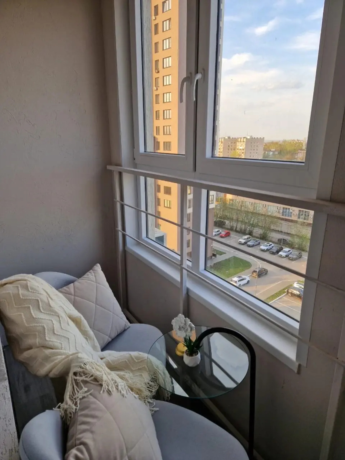 Апартаменты в центре