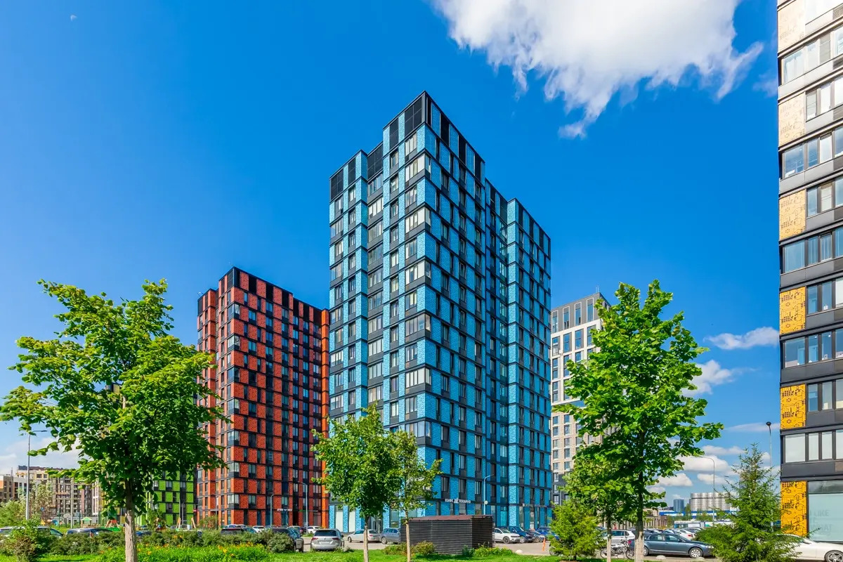 Апартаменты Апартоника на Технопарке 4