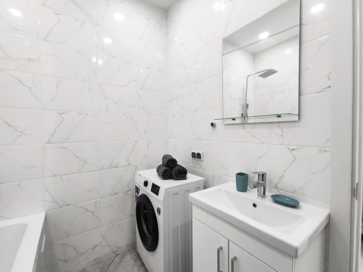 Квартира Двухкомнатная с видом на реку