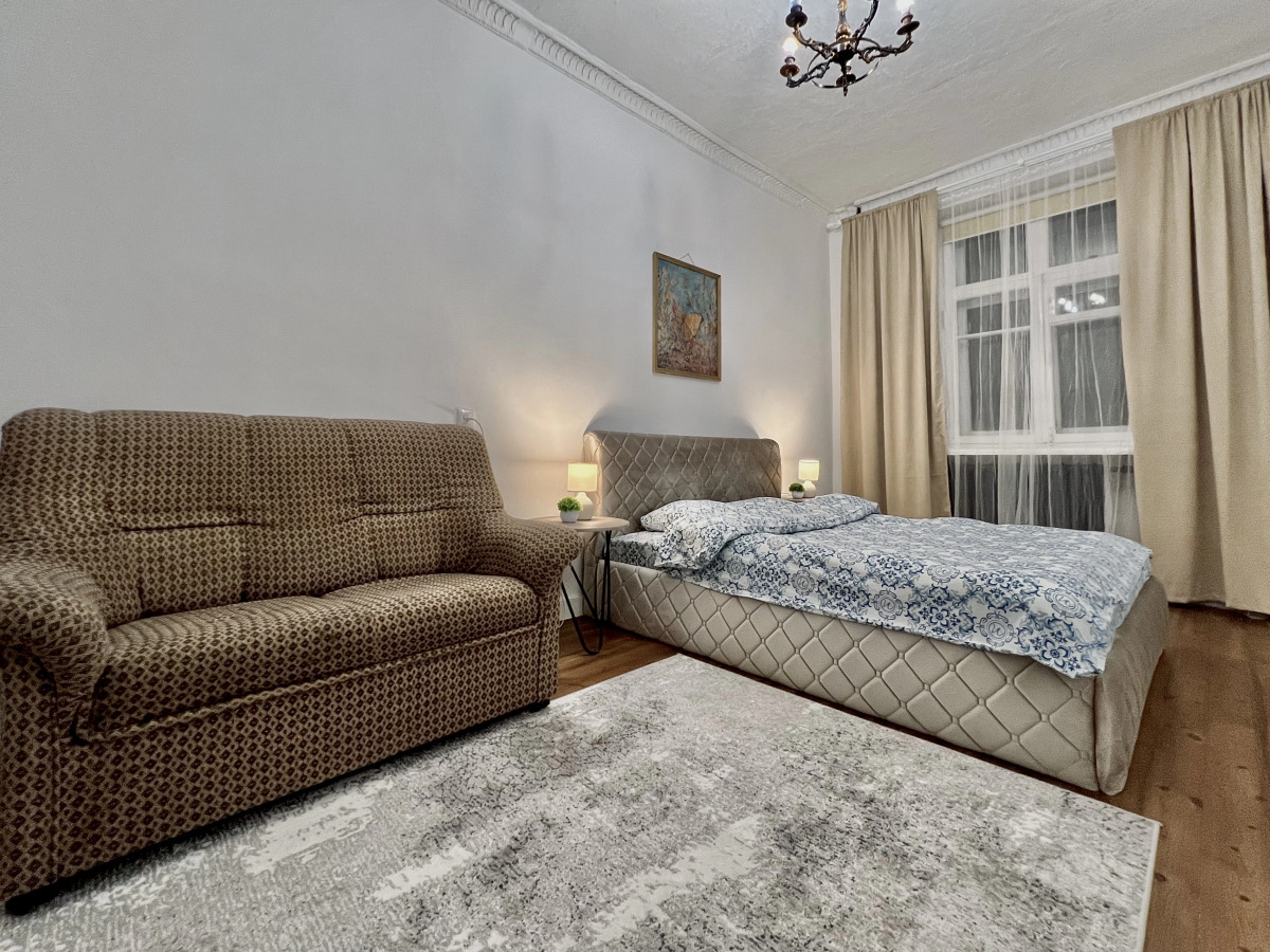 Апартаменты рядом с ЖД Вокзалом