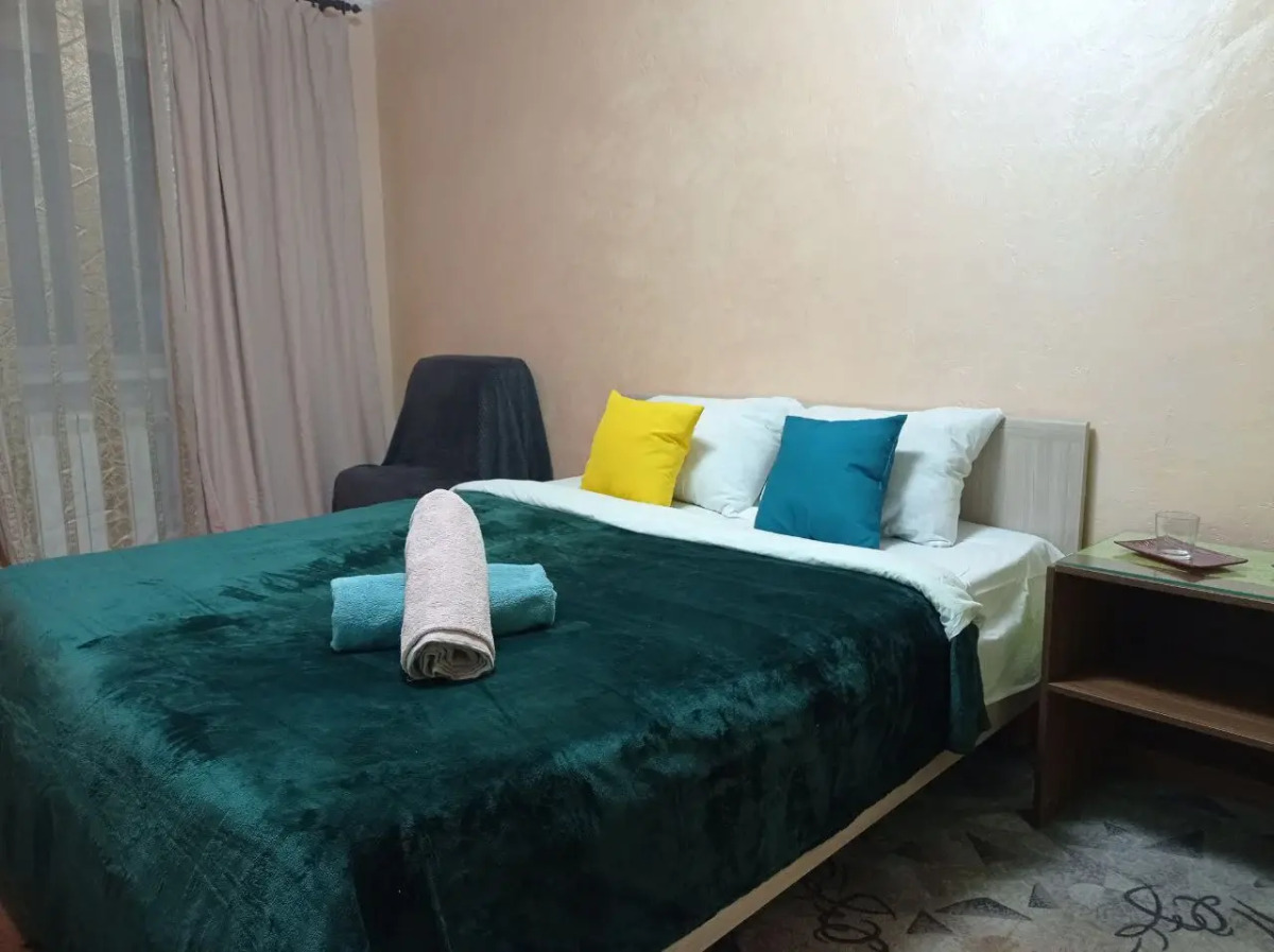 Квартира Live-In-Comfort 1-я Коммунистическая 40