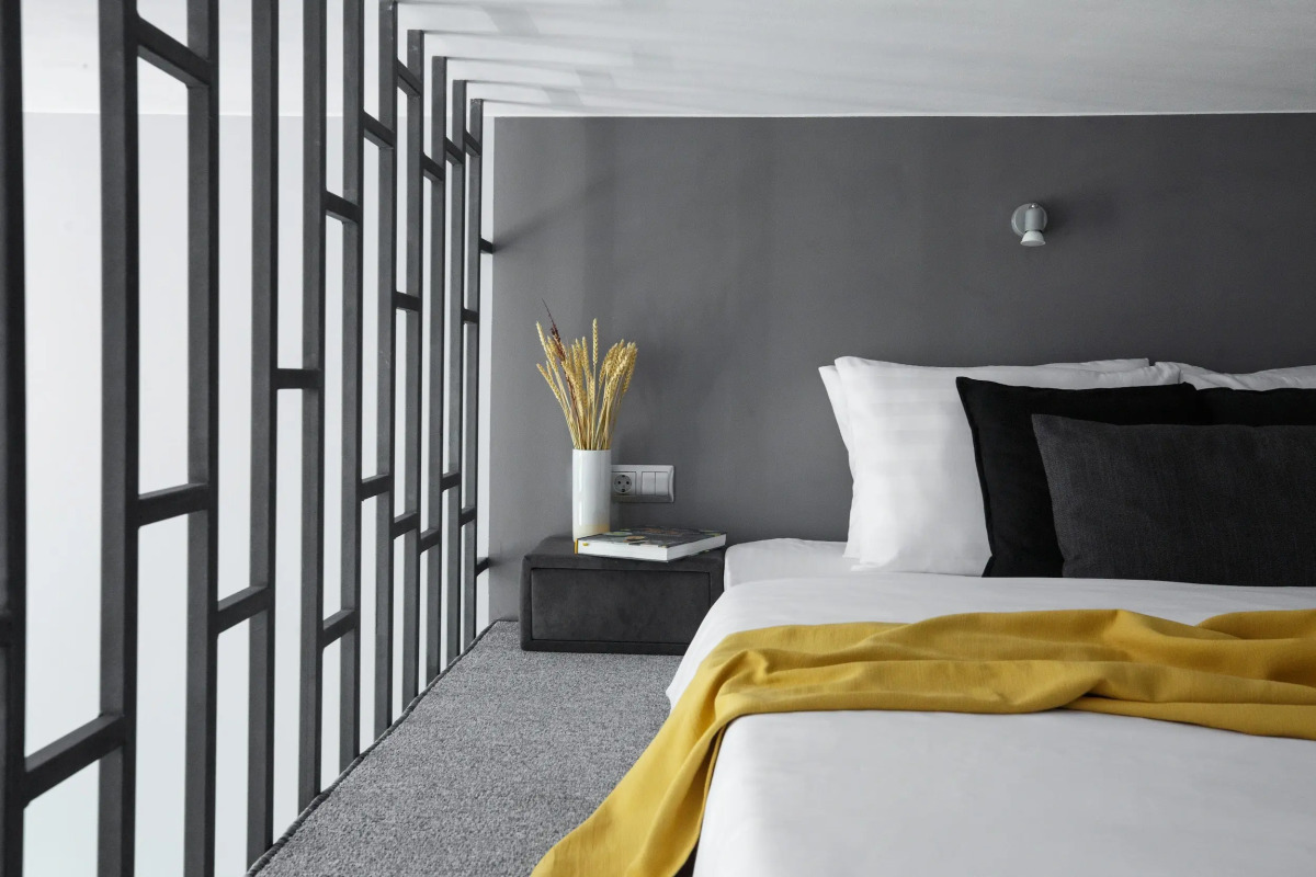 Апартаменты 'Music' Двухэтажные