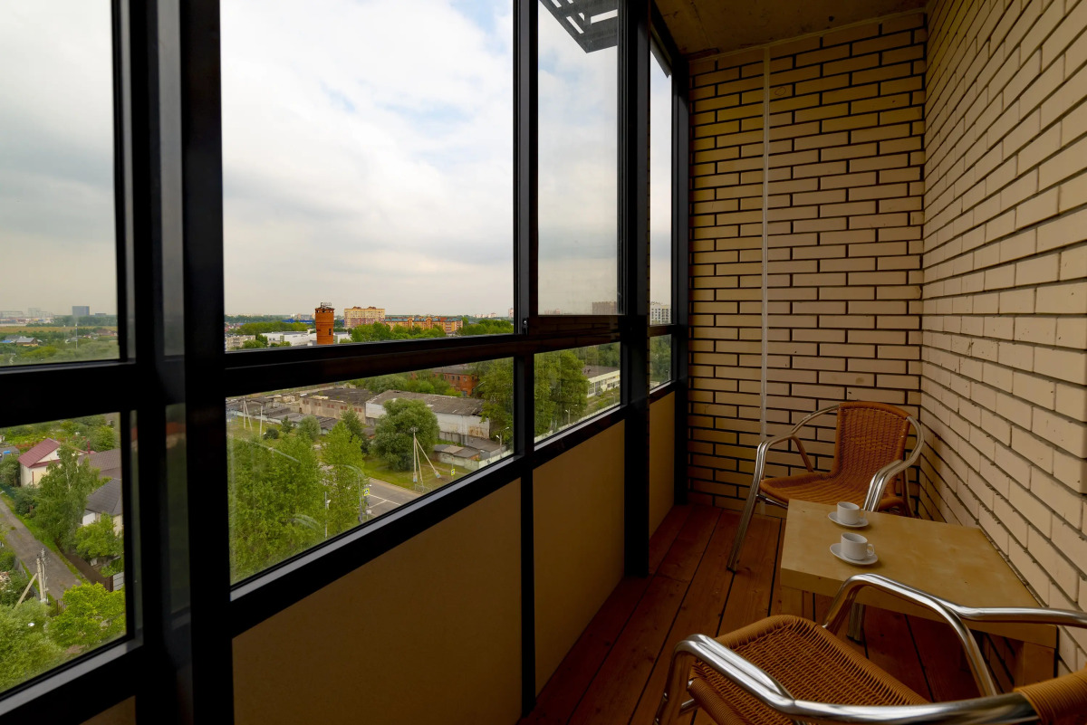 Апартаменты InnDays (5) Рязановское шоссе, 31к1