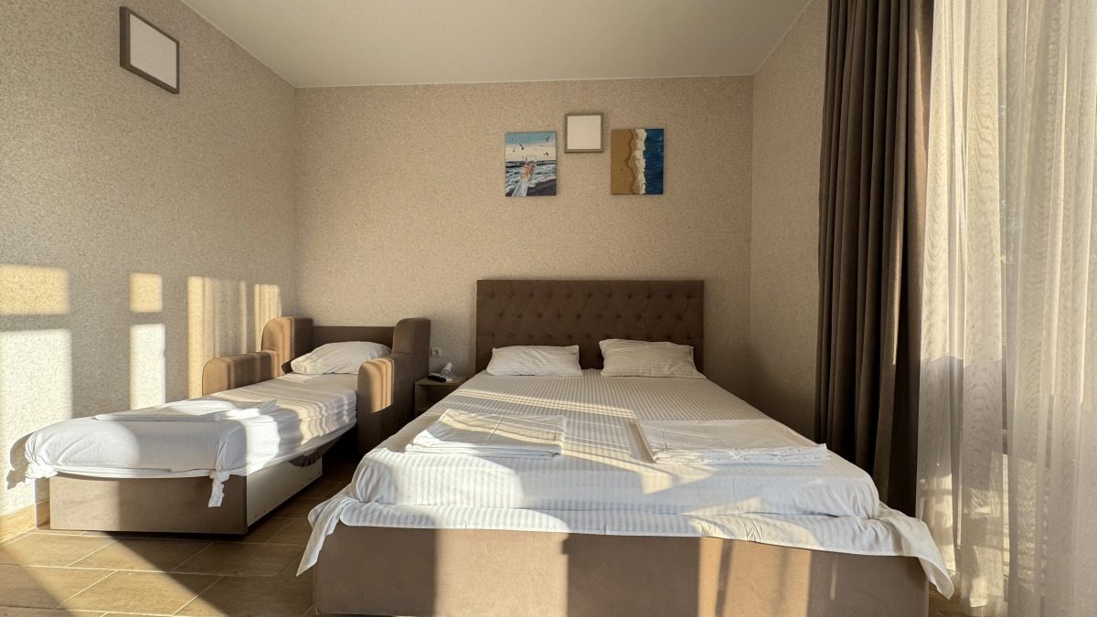 Гостевой дом Пекан