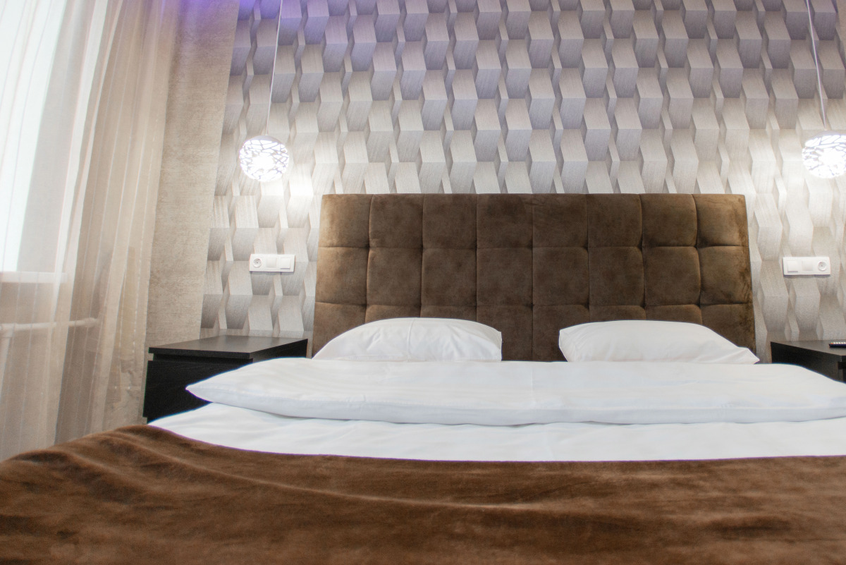 Апартаменты с Шикарным видом