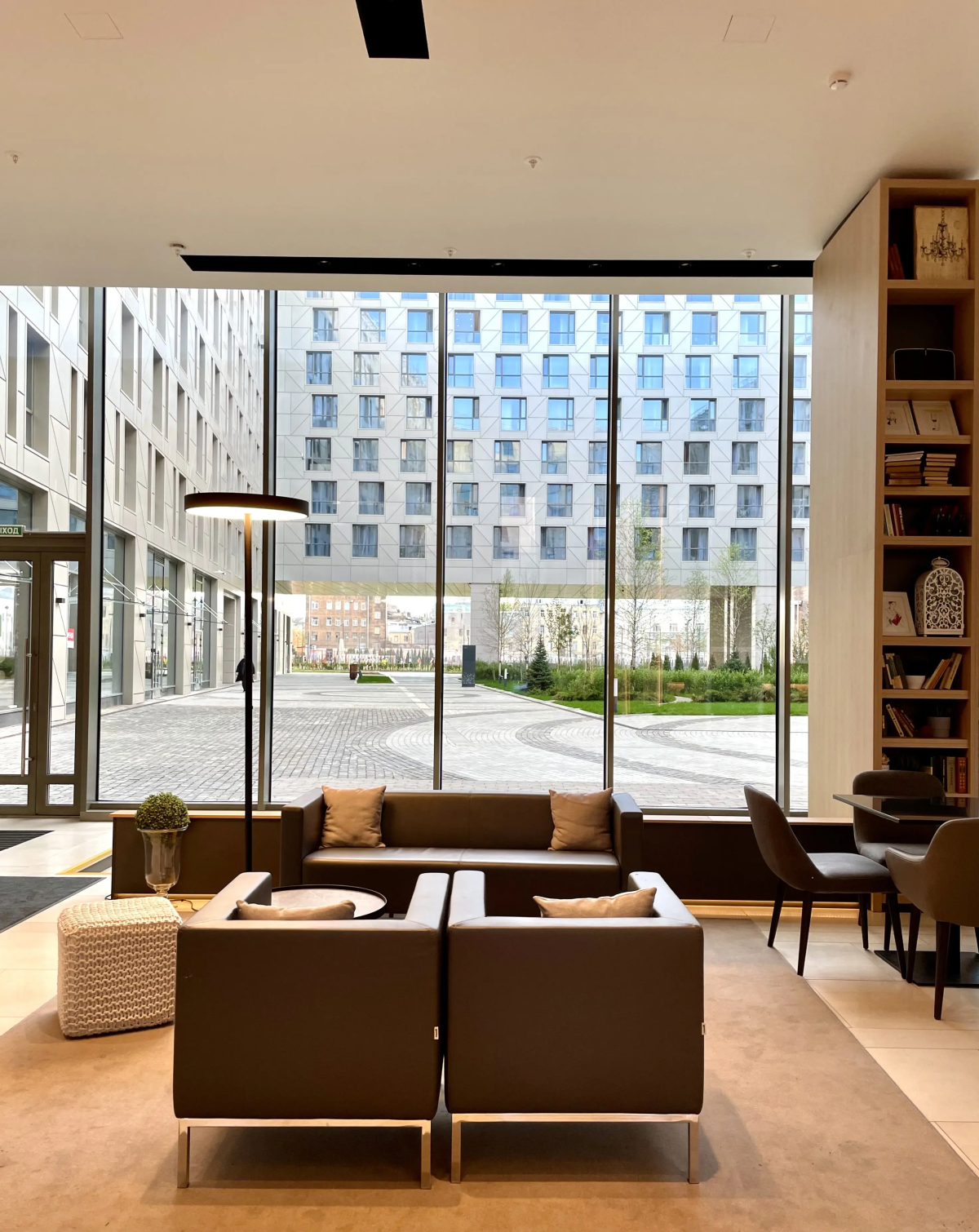 City Center Apartments