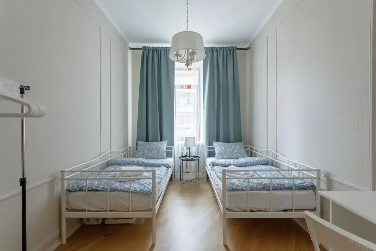 Апартаменты R&I Тверская-сьют около Патриарших